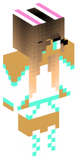 Minecraft Skin #214555