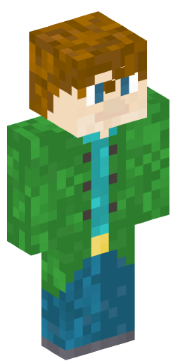 Minecraft Skin #214556