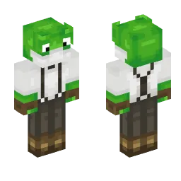 Minecraft Skin #214565