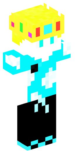 Minecraft Skin #214567