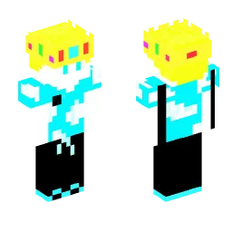 Minecraft Skin #214567
