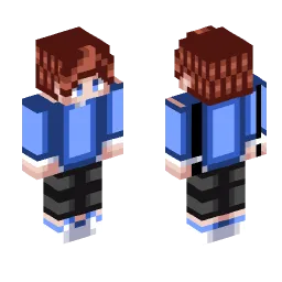 Minecraft Skin #214576