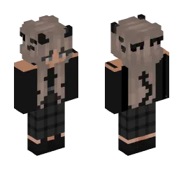 Minecraft Skin #