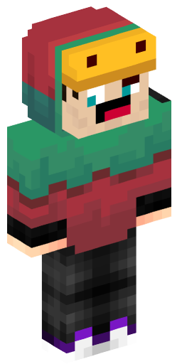 Minecraft Skin #214604