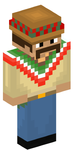Minecraft Skin #214606