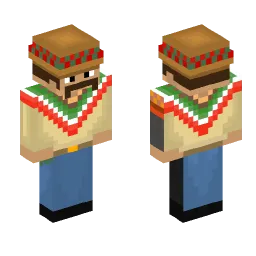 Minecraft Skin #214606