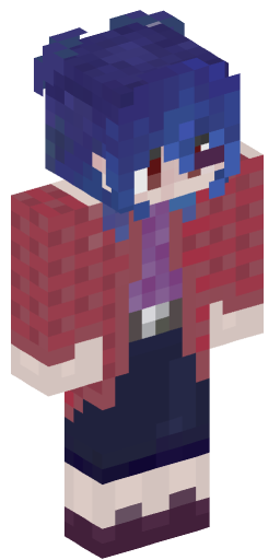 hibari_rin Minecraft Skin Preview on Minecraft.Co.Com