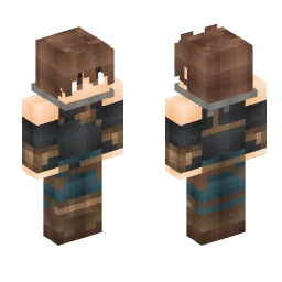 Minecraft Skin #214609