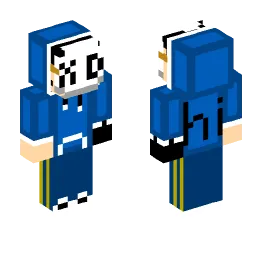 Minecraft Skin #214611