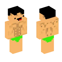 Minecraft Skin #214614