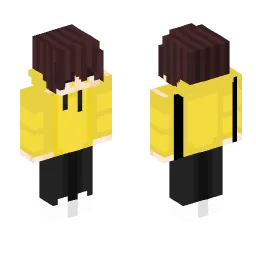 Minecraft Skin #214616