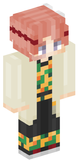 Mineluck Minecraft Skin Preview on Minecraft.Co.Com