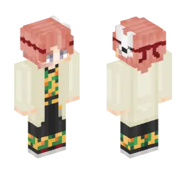 Minecraft Skin #214629