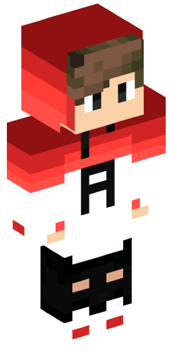 Minecraft Skin #214646