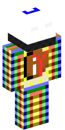 CakeIsYummy21 Minecraft Skin Preview on Minecraft.Co.Com