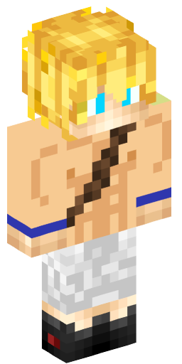 Minecraft Skin #214649