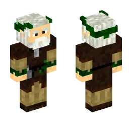 Minecraft Skin #214650