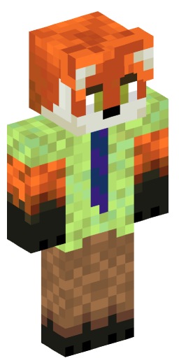 Minecraft Skin #214651