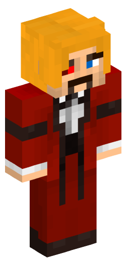 Thekraken105 Minecraft Skin Preview on Minecraft.Co.Com