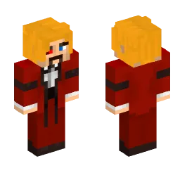 Minecraft Skin #214655
