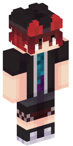Minecraft Skin #214661