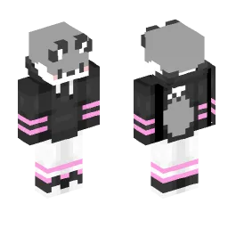 Minecraft Skin #214677