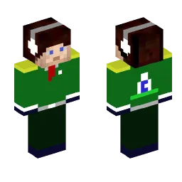 Minecraft Skin #214681
