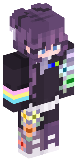 Minecraft Skin #214690