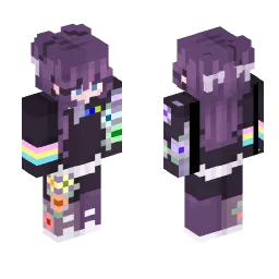 Minecraft Skin #214690