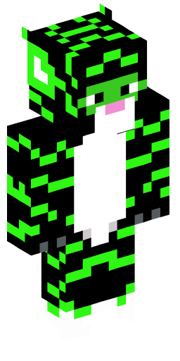 Minecraft Skin #214696