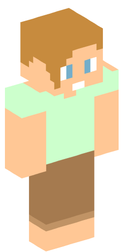 gyllowe Minecraft Skin Preview on Minecraft.Co.Com