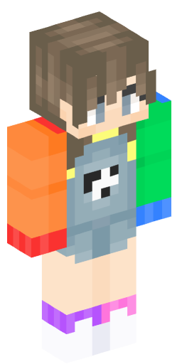 Vanavin Minecraft Skin Preview on Minecraft.Co.Com