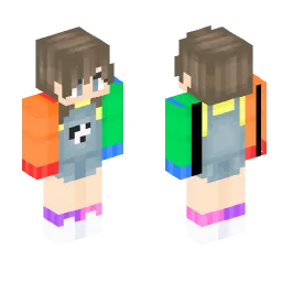 Minecraft Skin #214703