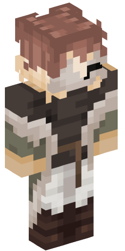 Minecraft Skin #214709