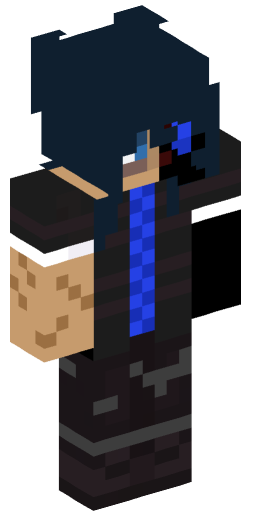 Minecraft Skin #214716