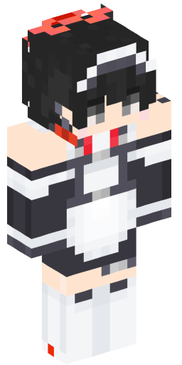 Minecraft Skin #214740