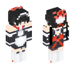 Minecraft Skin #214740