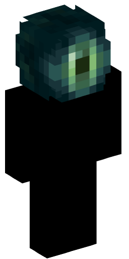 Eyeing Minecraft Skin Preview on Minecraft.Co.Com