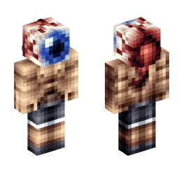 Minecraft Skin #214742