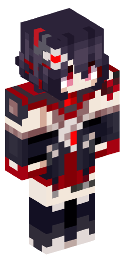 Minecraft Skin #214747