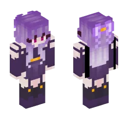 Minecraft Skin #214765