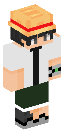 Minecraft Skin #214787