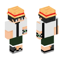 Minecraft Skin #214787