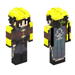 Minecraft Skin #214792