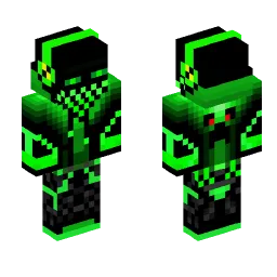 Minecraft Skin #214816