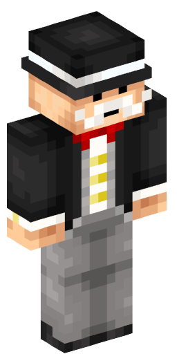 Minecraft Skin #214830