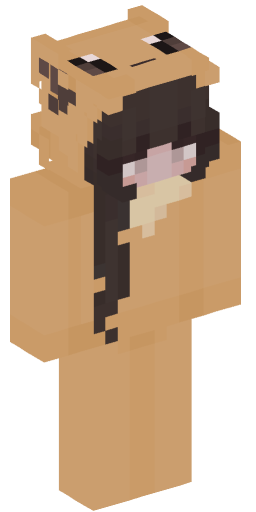 eeveeMnM_13 Minecraft Skin Preview on Minecraft.Co.Com