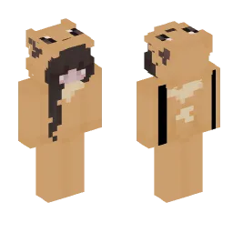 Minecraft Skin #214843