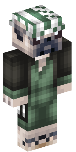 Minecraft Skin #214844