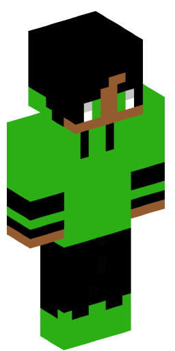 Minecraft Skin #214846